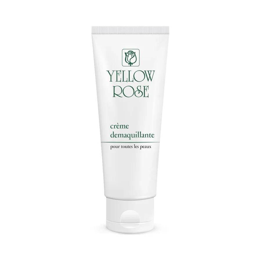 Yellow Rose Crème Demaquillante, 250 ml