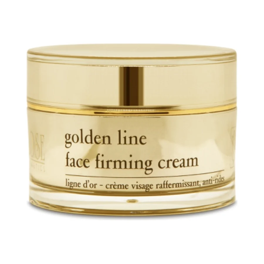 Yellow Rose Golden Line Face Firming Cream, 30 ml