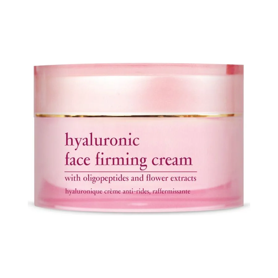 Yellow Rose Hyaluronic Face Firming Cream, 30 ml