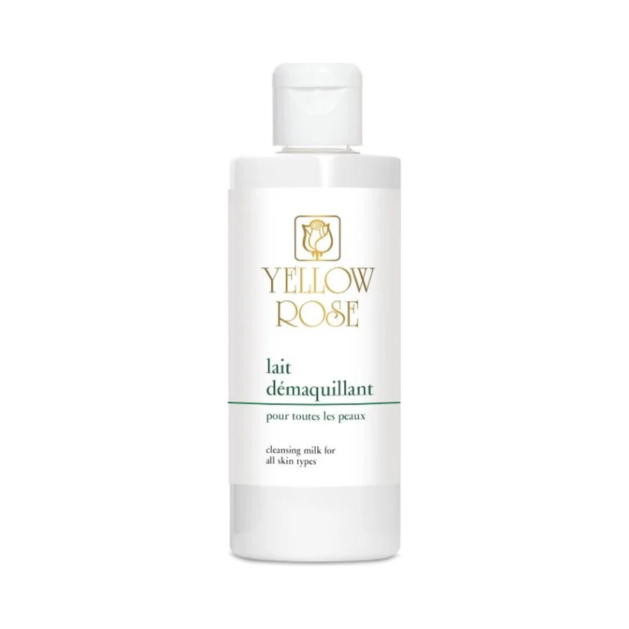 Yellow Rose Lait Demaquillant, 125 ml