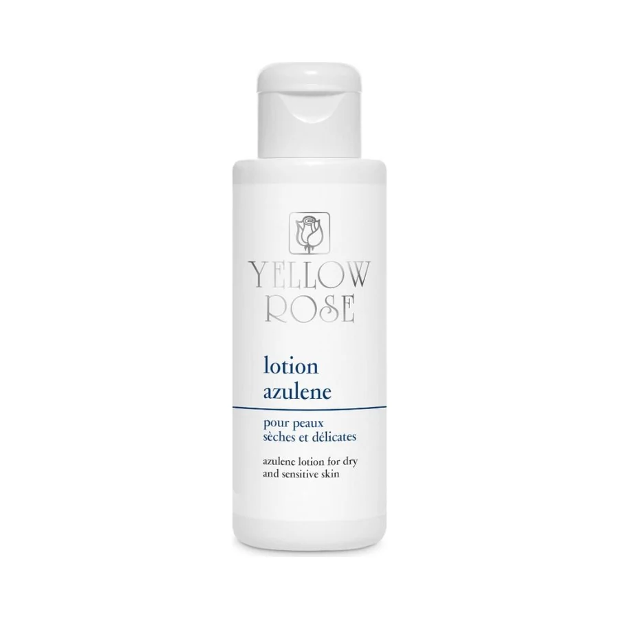 Yellow Rose Lotion Azulene, 125 ml