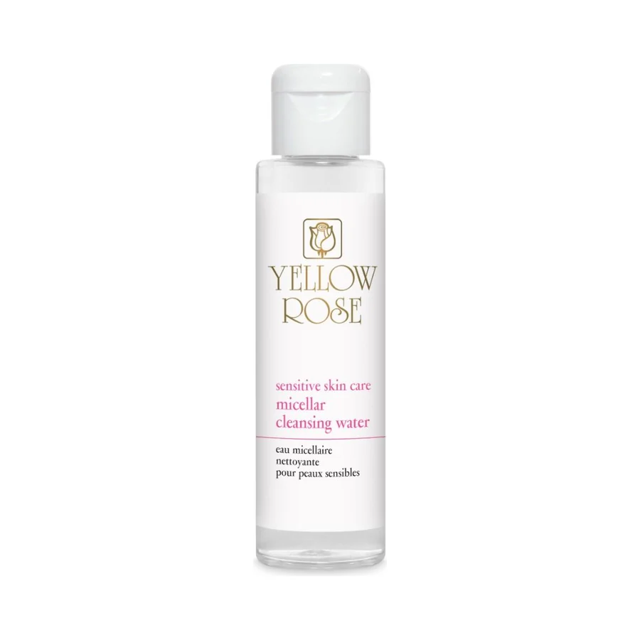 Yellow Rose Micellar Cleansing Water, 125 ml