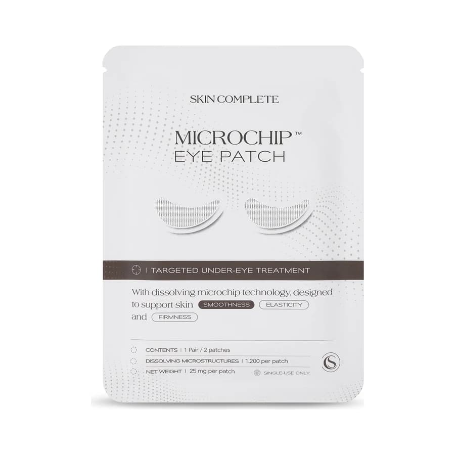 Skin Complete Microchip Eye Patch, 1 paar