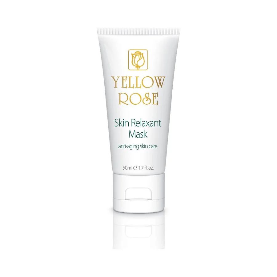 Yellow Rose Skin Relaxant Mask, 50 ml
