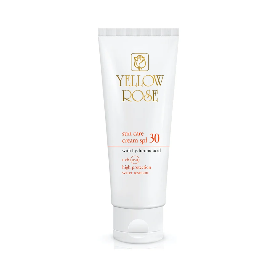 Yellow Rose Sun Care Cream SPF 30, 50 ml
